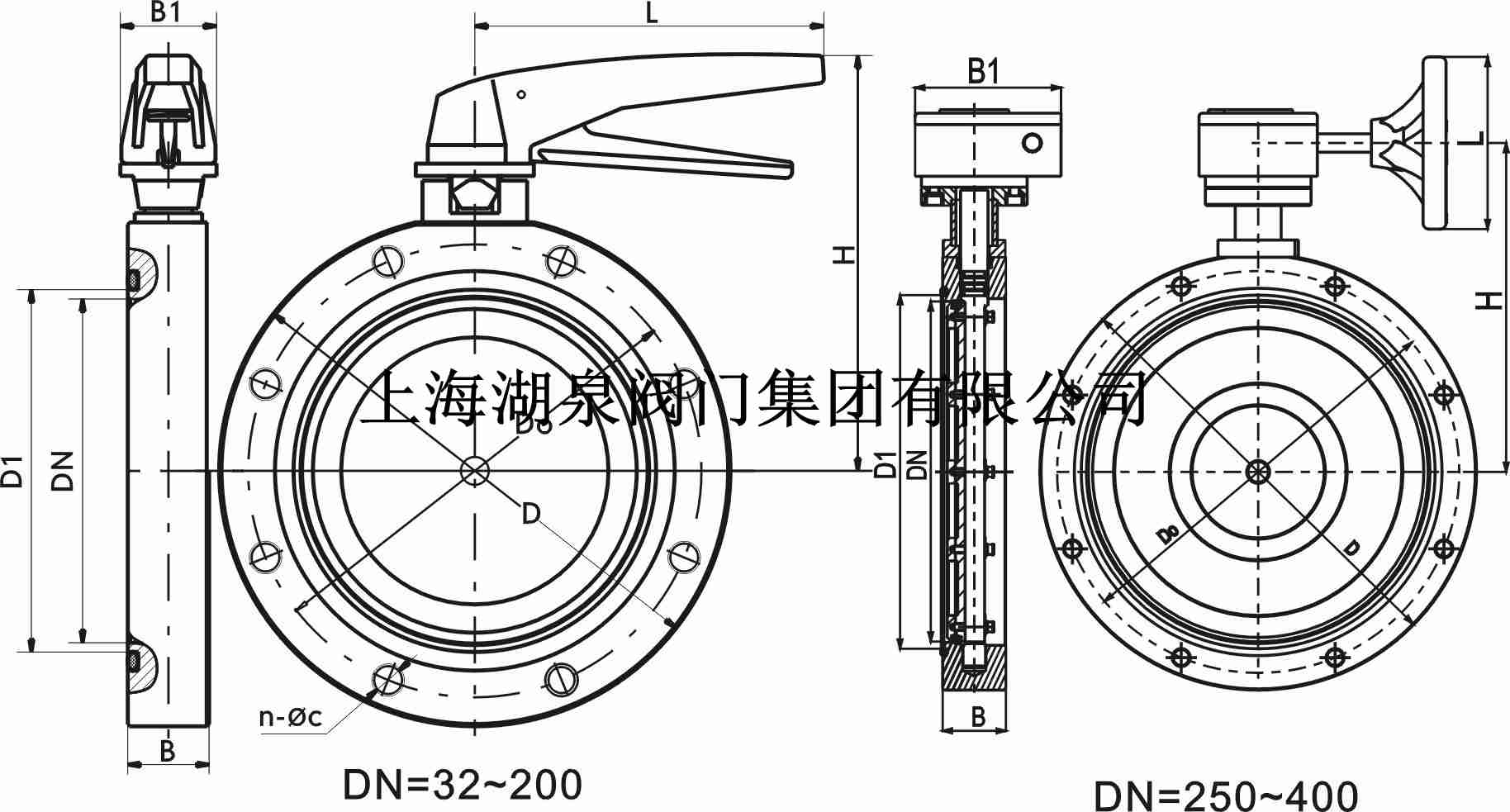 電動(dòng)蝶閥廠(chǎng)家